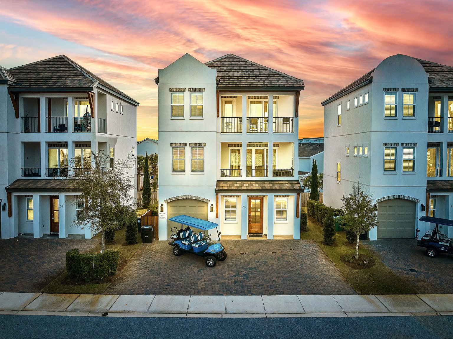 Miramar Beach Vacation Rental