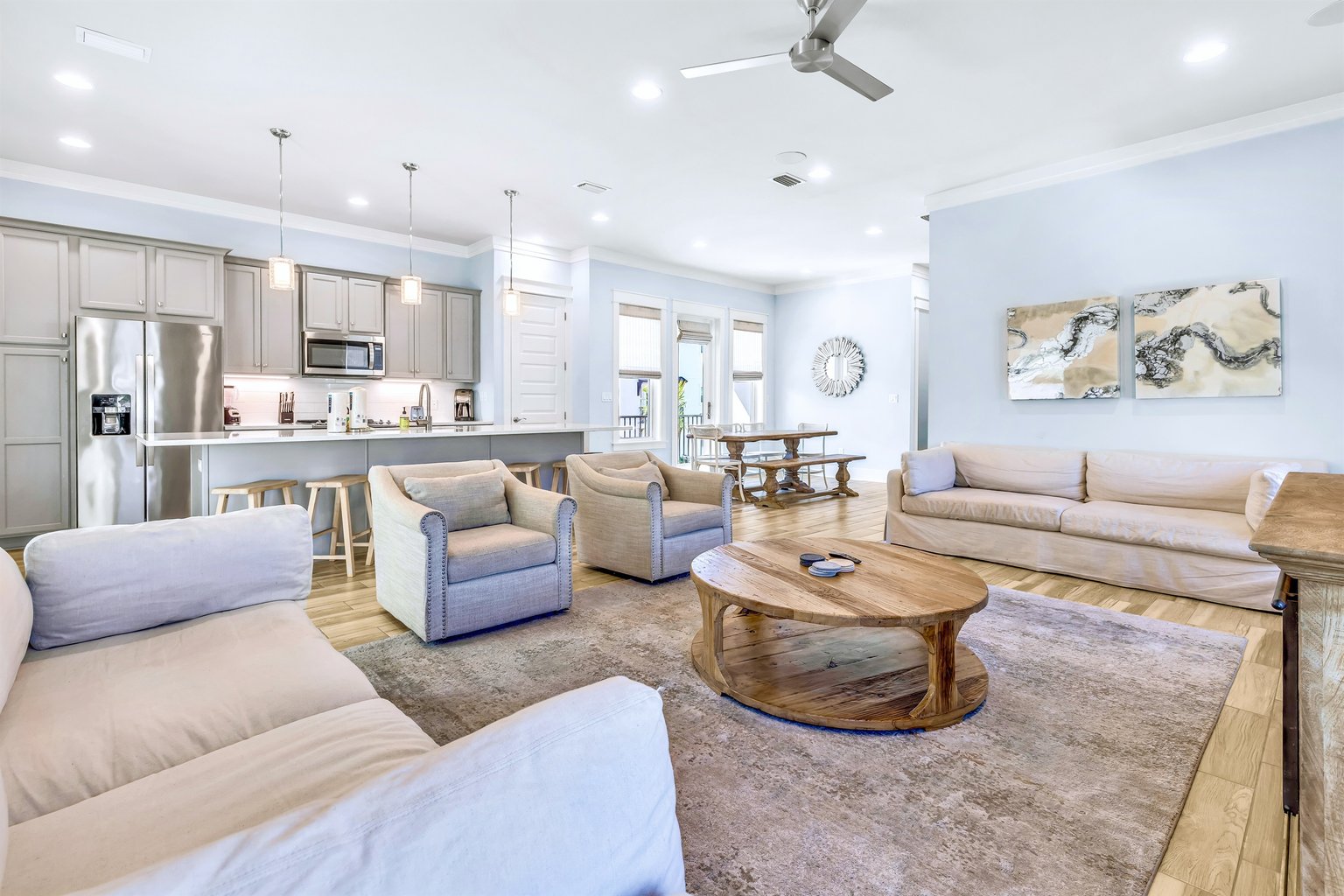 Miramar Beach Vacation Rental