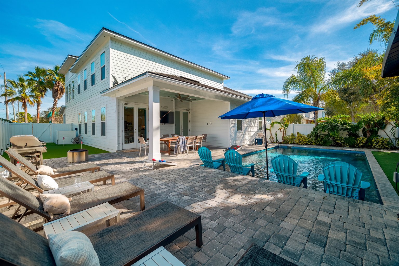Jacksonville Beach Vacation Rental
