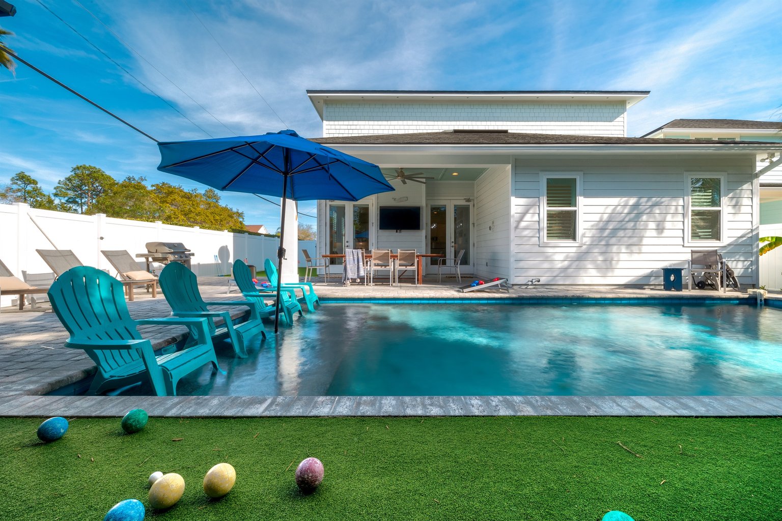 Jacksonville Beach Vacation Rental
