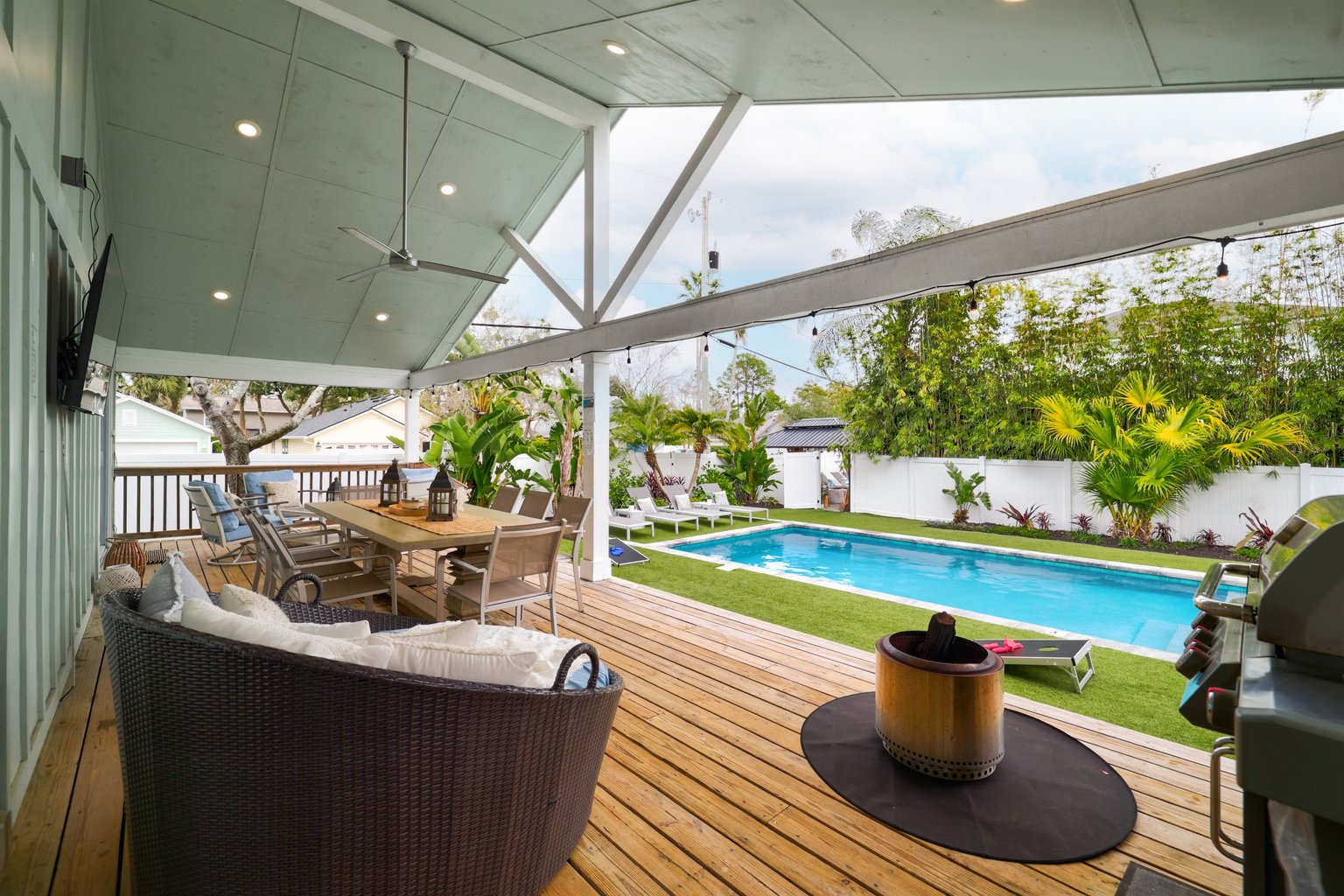 Jacksonville Beach Vacation Rental