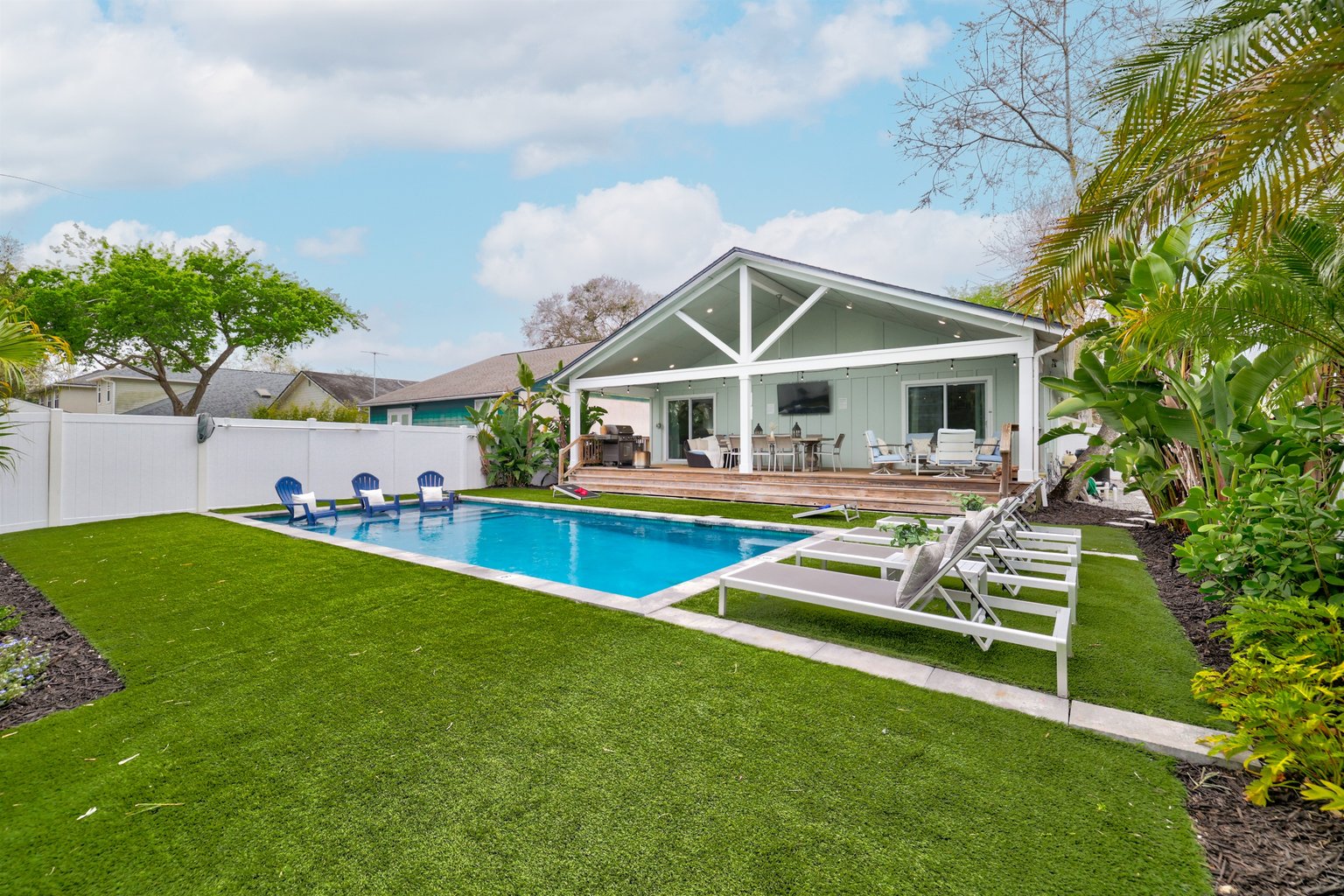 Jacksonville Beach Vacation Rental