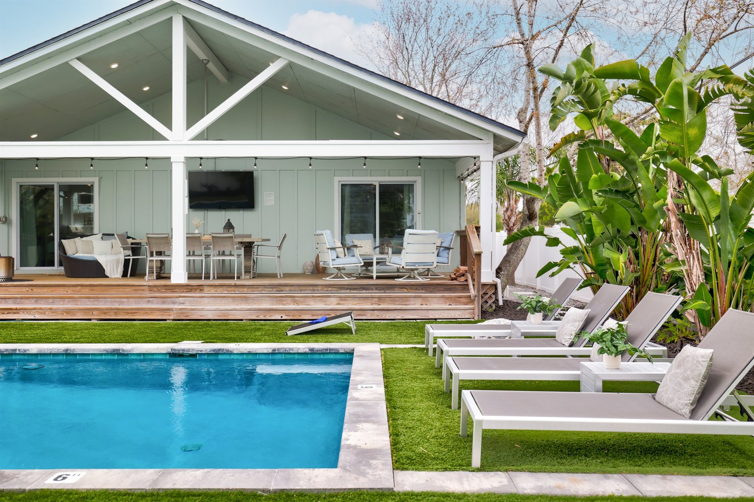 Jacksonville Beach Vacation Rental