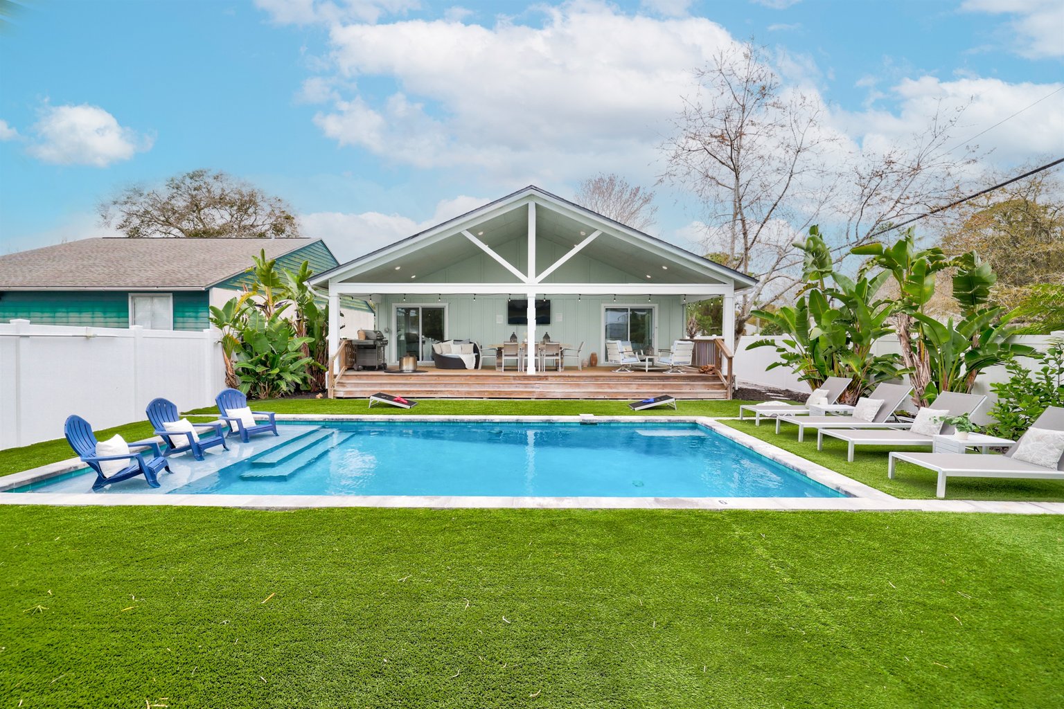 Jacksonville Beach Vacation Rental