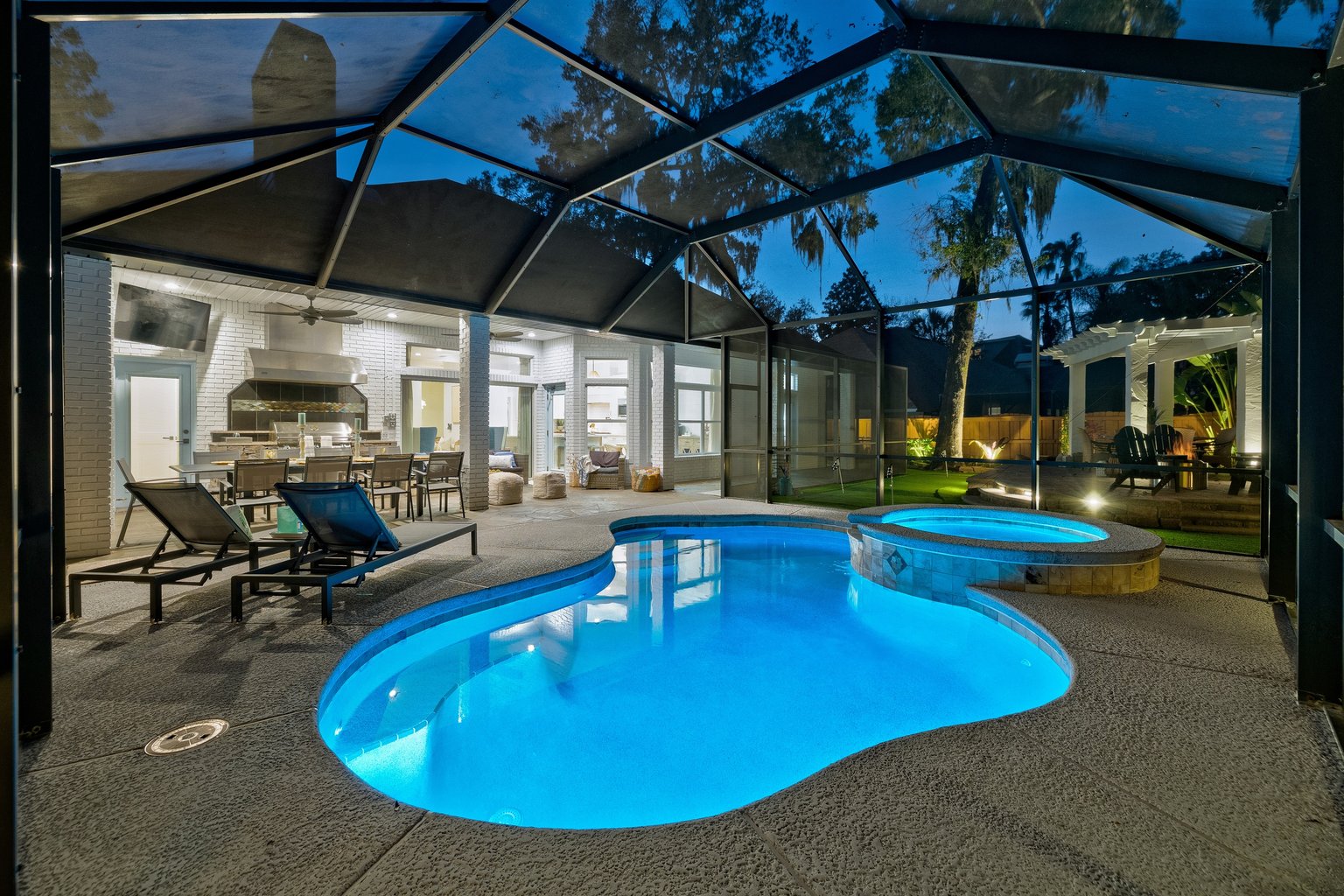 Jacksonville Beach Vacation Rental