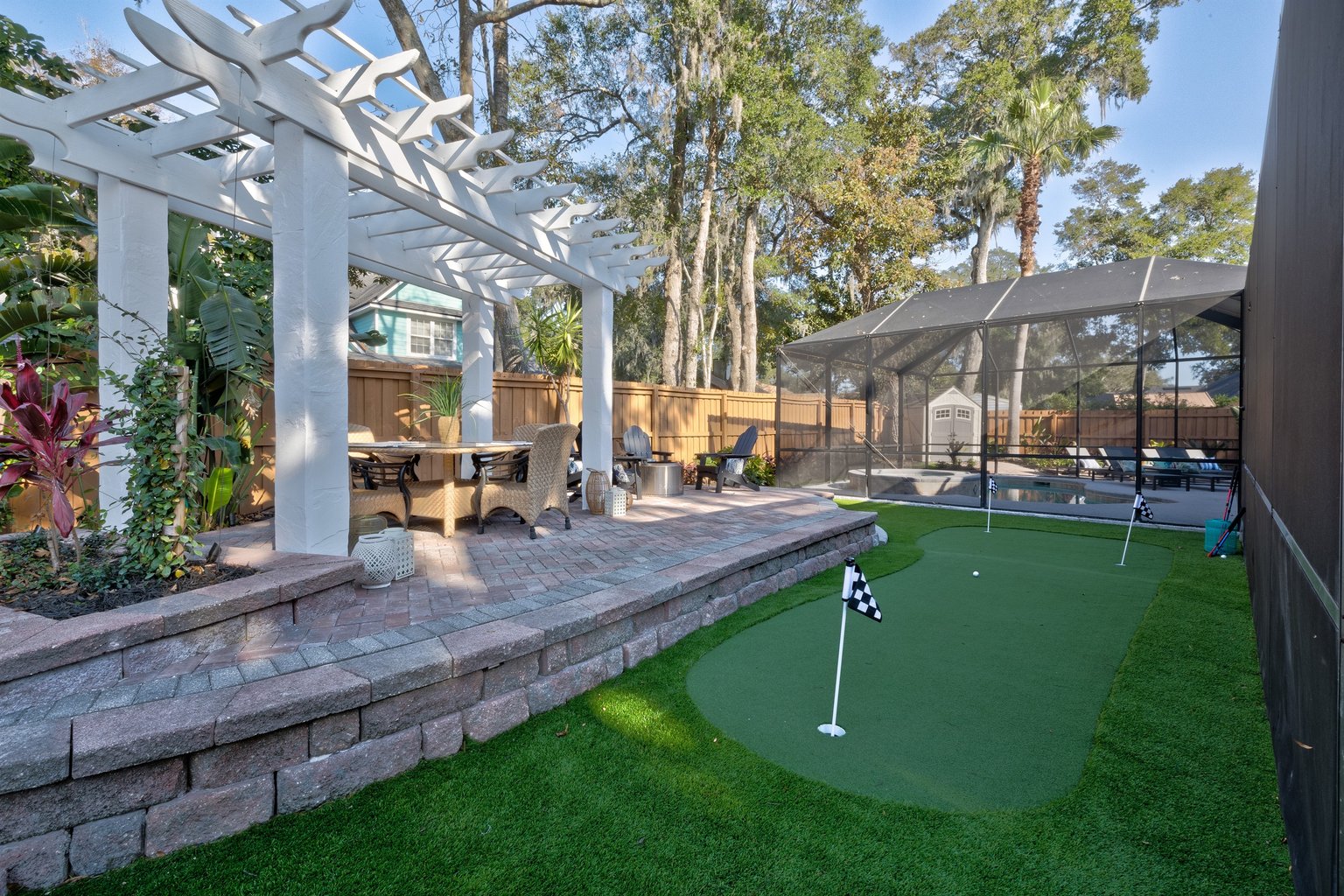 Jacksonville Beach Vacation Rental