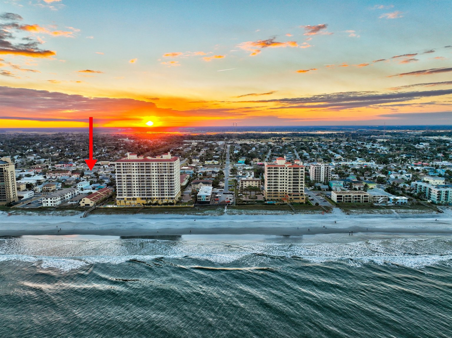 Jacksonville Beach Vacation Rental