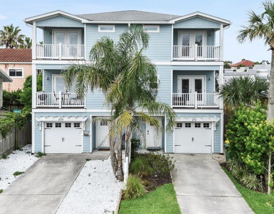 Jacksonville Beach Vacation Rental
