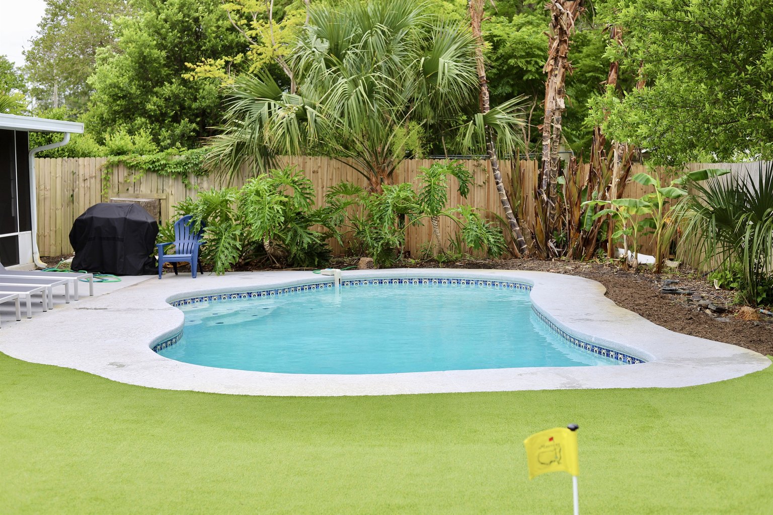Jacksonville Beach Vacation Rental