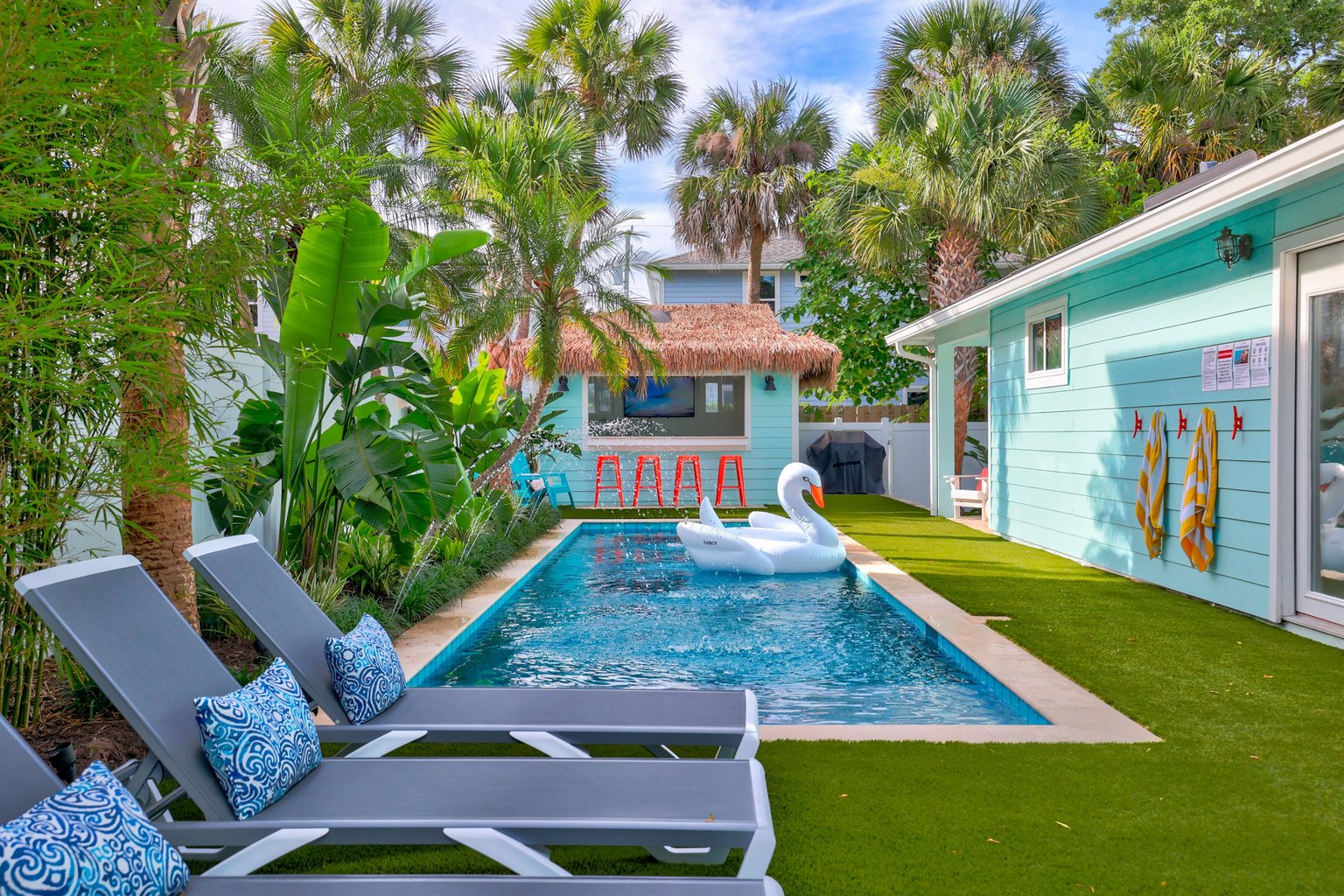 Jacksonville Beach Vacation Rental