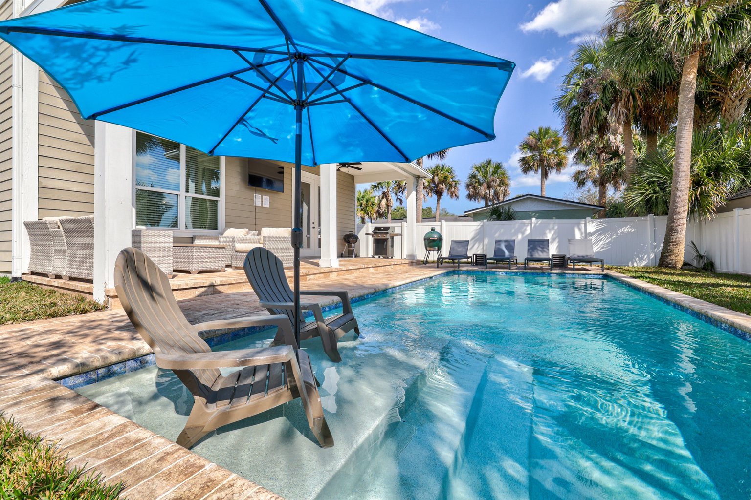 Jacksonville Beach Vacation Rental