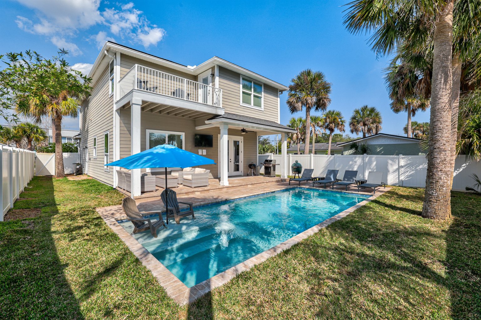 Jacksonville Beach Vacation Rental