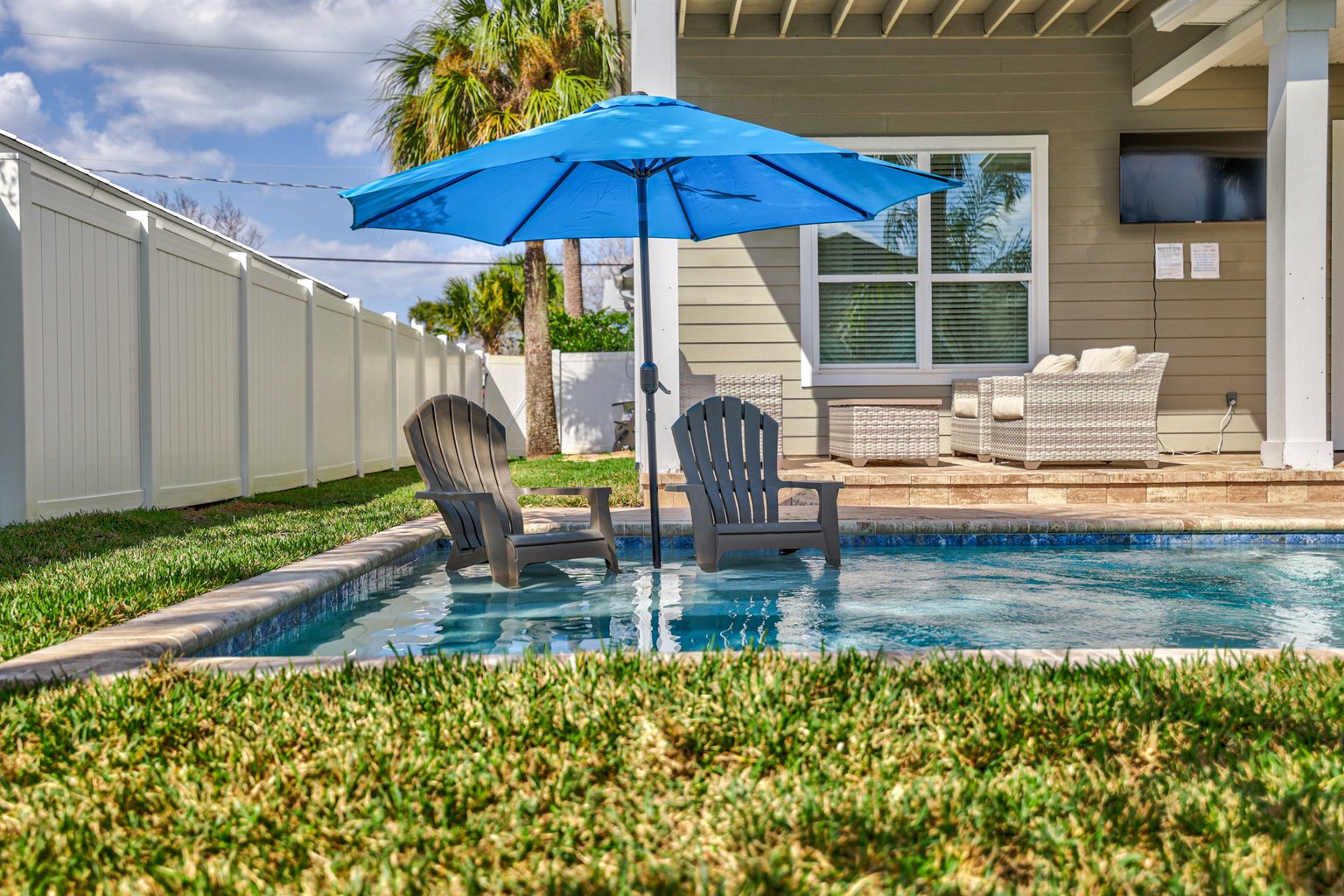 Jacksonville Beach Vacation Rental