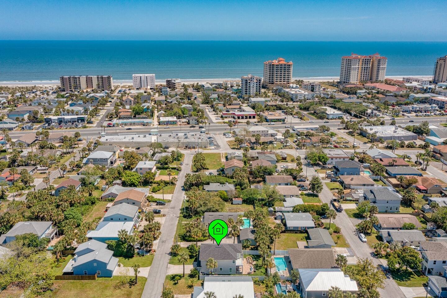 Jacksonville Beach Vacation Rental