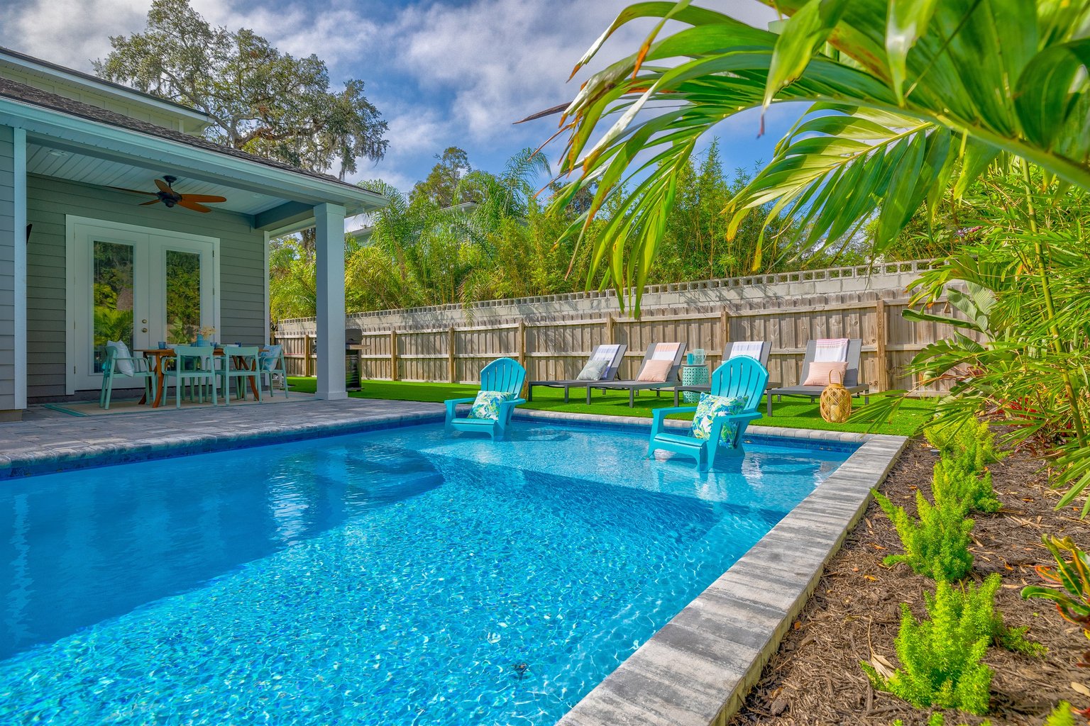 Jacksonville Beach Vacation Rental