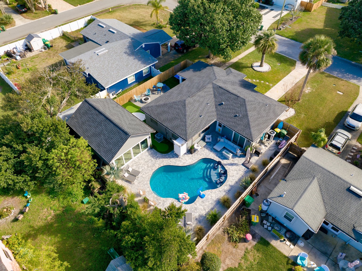 Jacksonville Beach Vacation Rental