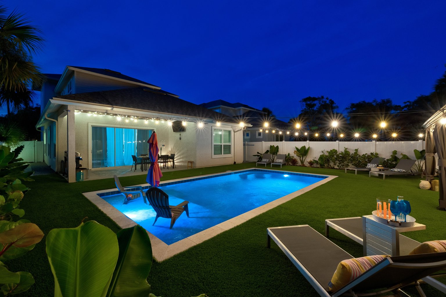 Jacksonville Beach Vacation Rental