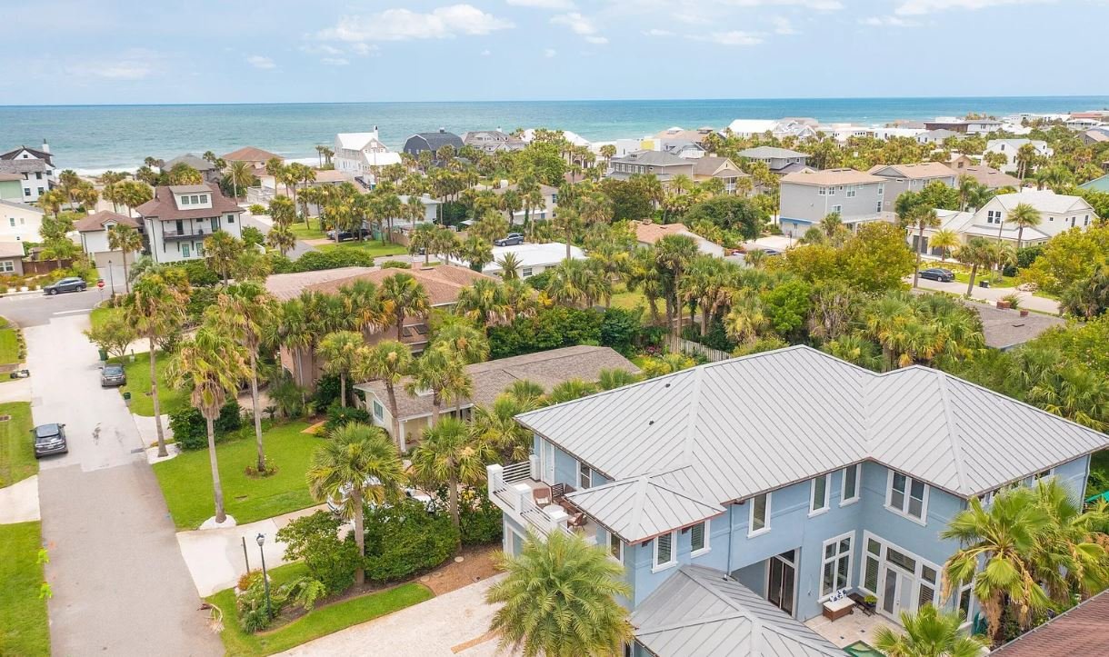 Jacksonville Beach Vacation Rental