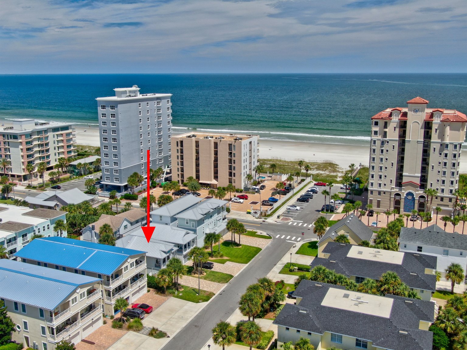 Jacksonville Beach Vacation Rental