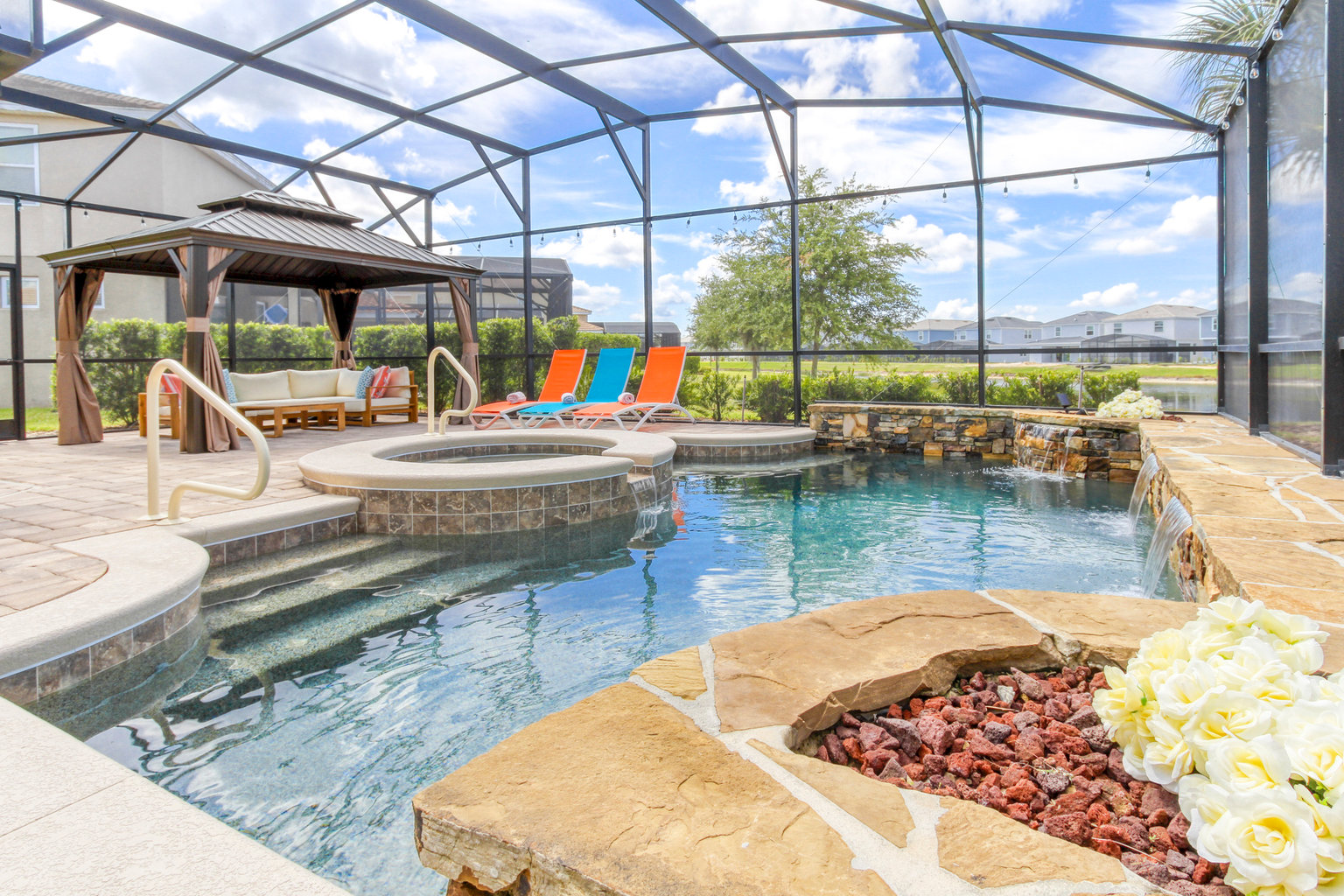 Davenport Vacation Rental