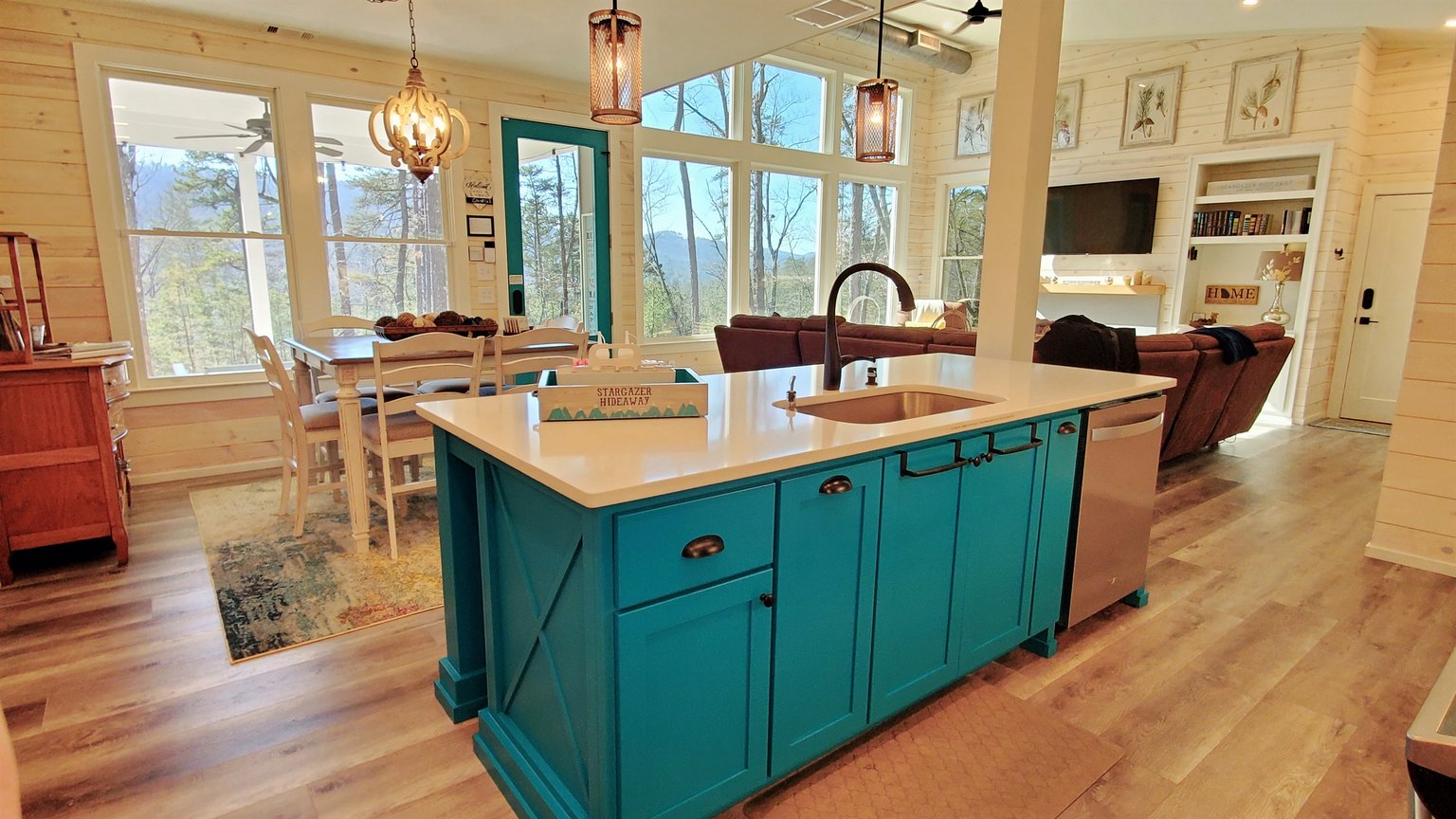 Clayton Vacation Rental