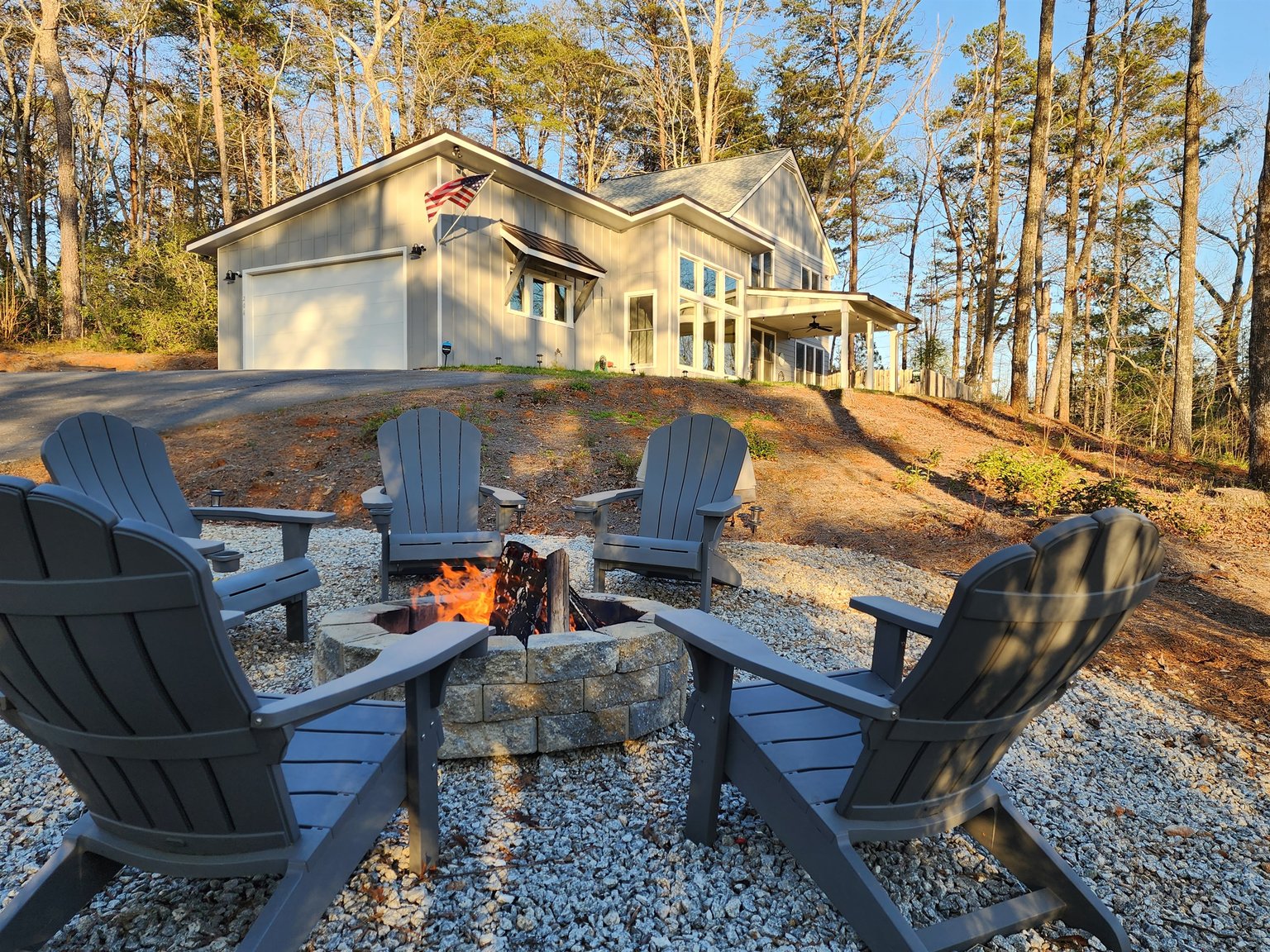 Clayton Vacation Rental