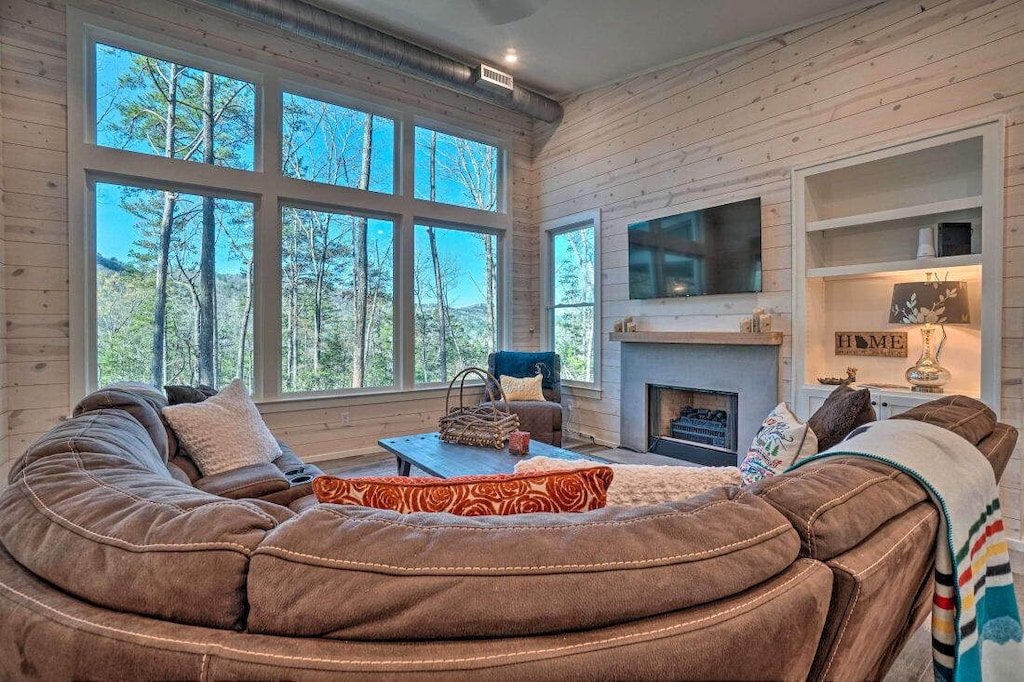 Clayton Vacation Rental