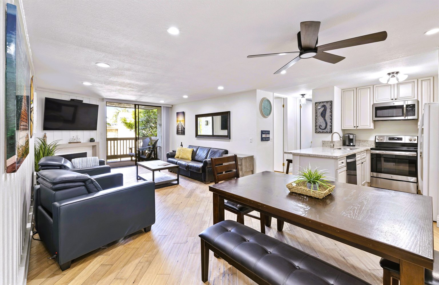 Oceanside Vacation Rental