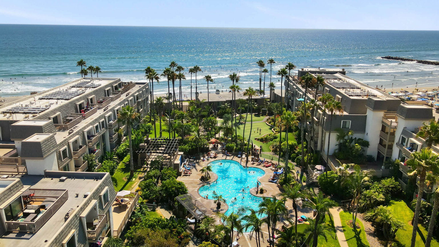 Oceanside Vacation Rental