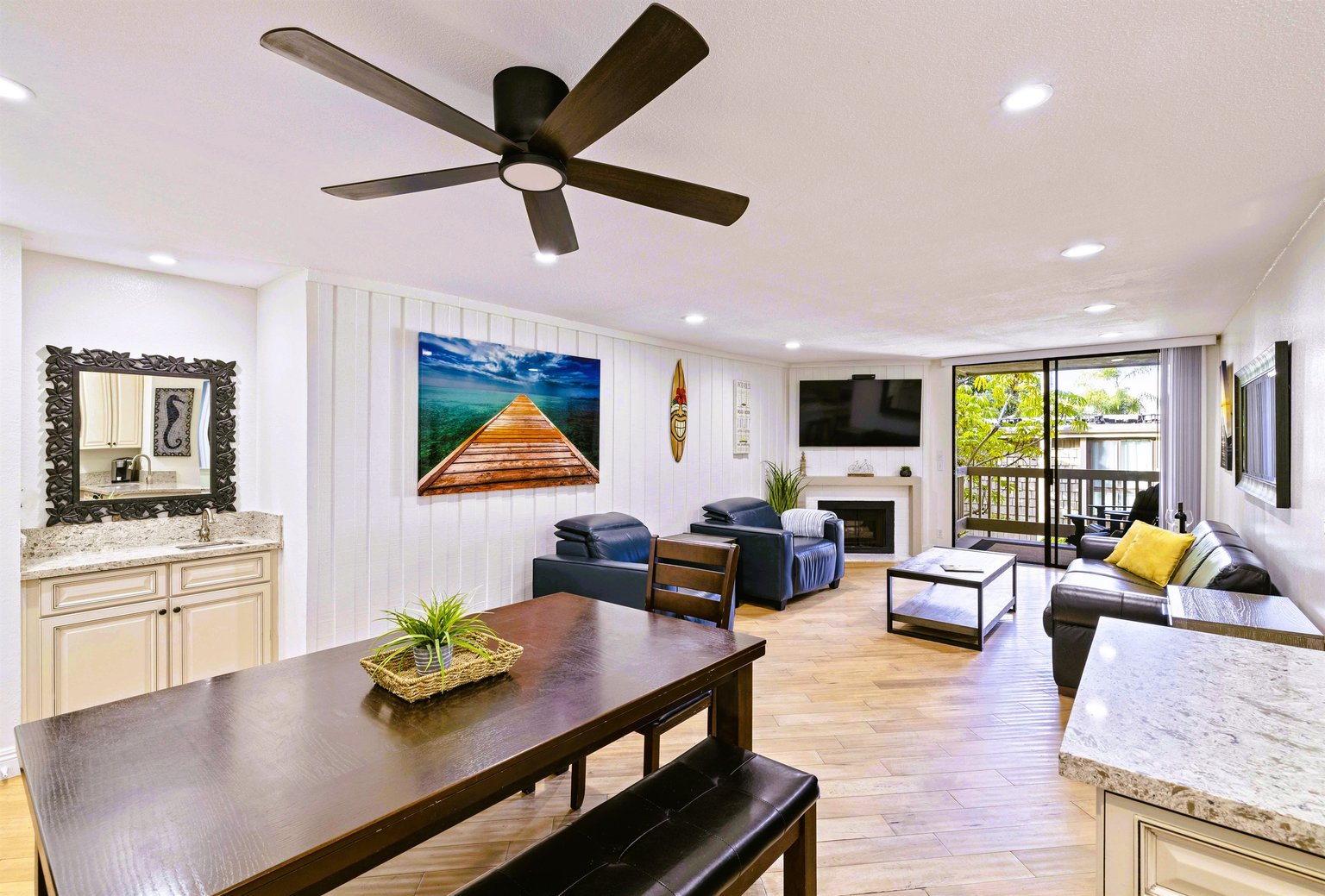 Oceanside Vacation Rental