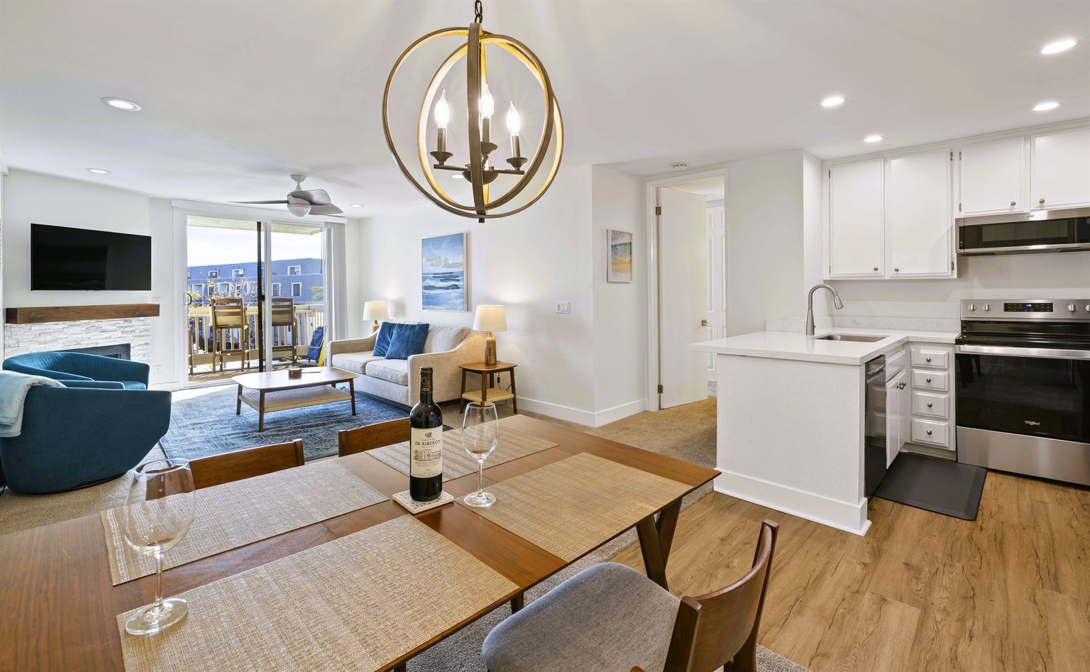 Oceanside Vacation Rental