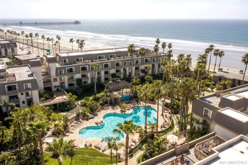 Oceanside Vacation Rental