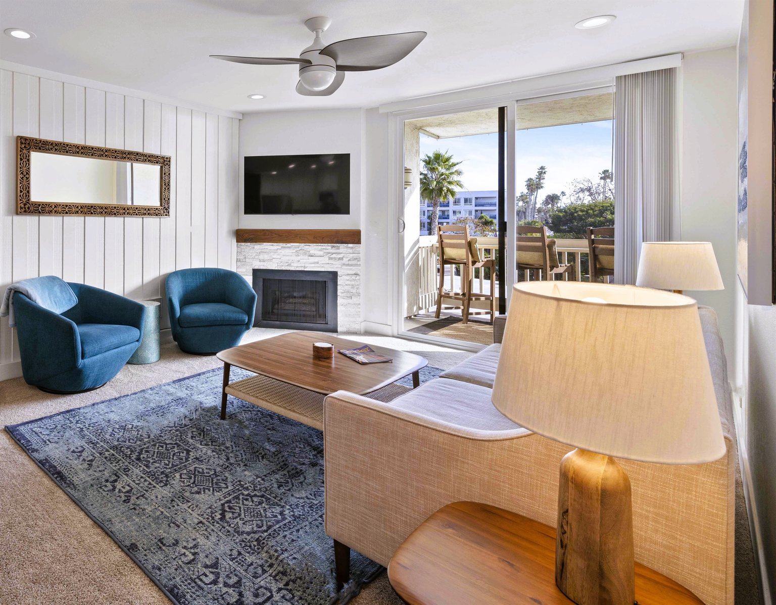 Oceanside Vacation Rental