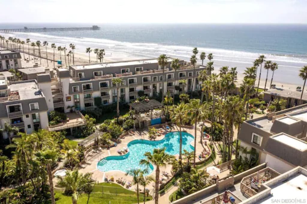 Oceanside Vacation Rental