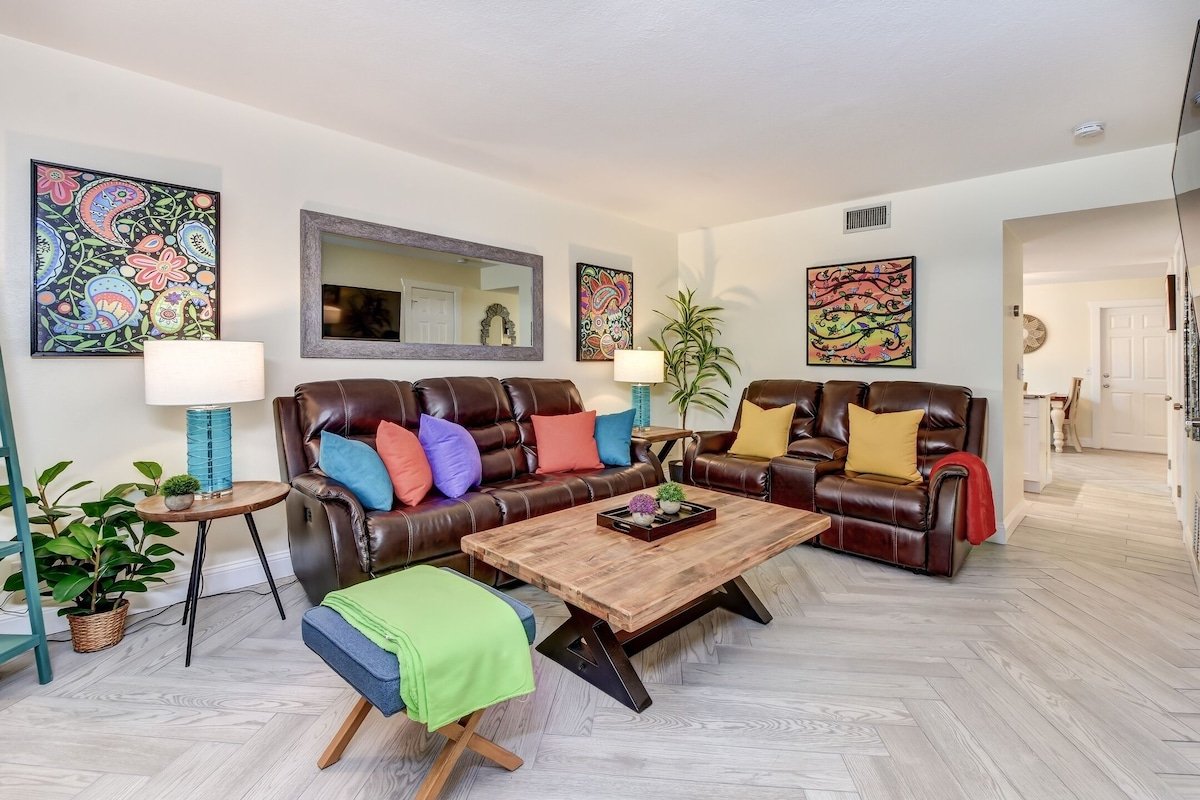 New Smyrna Beach Vacation Rental