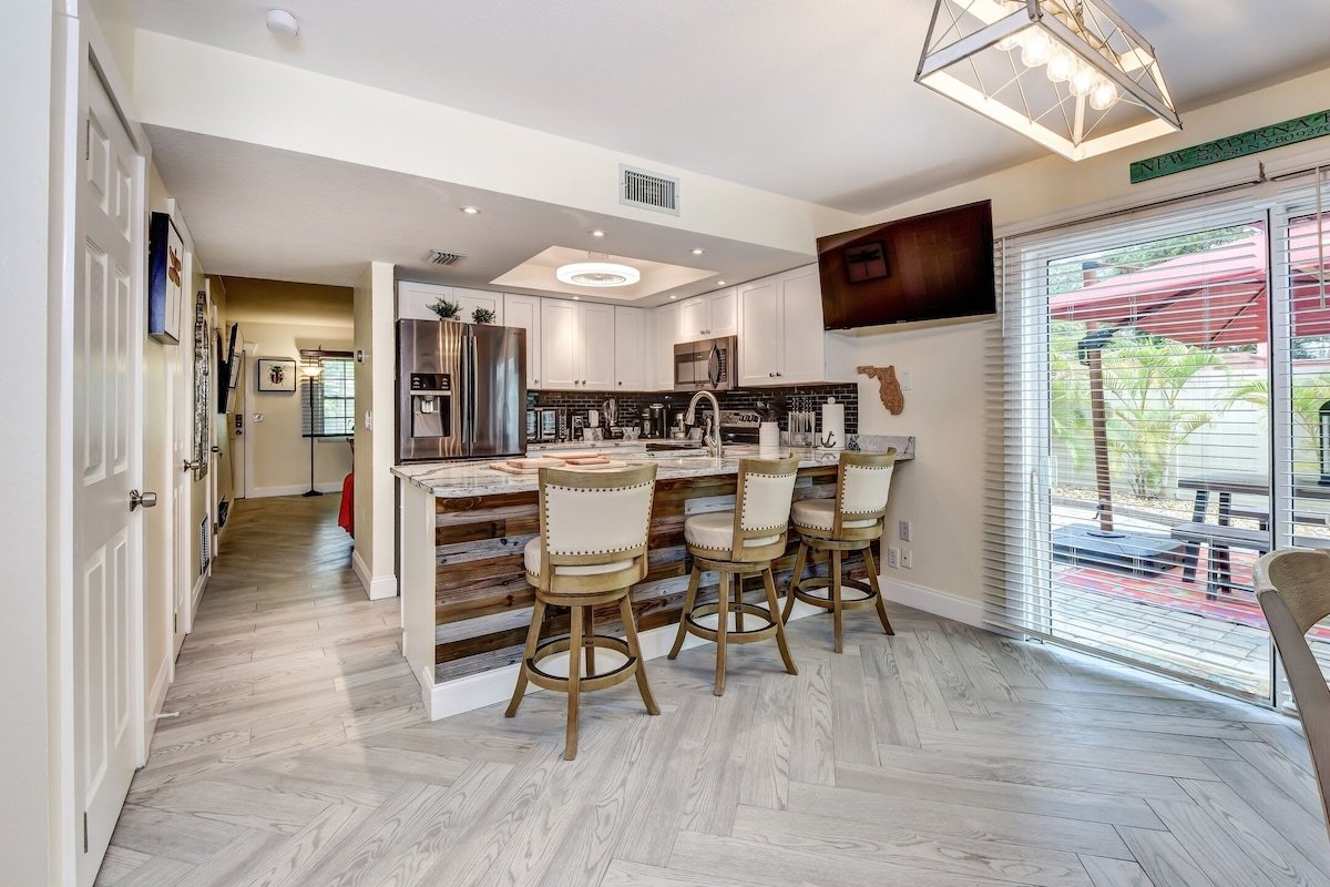 New Smyrna Beach Vacation Rental