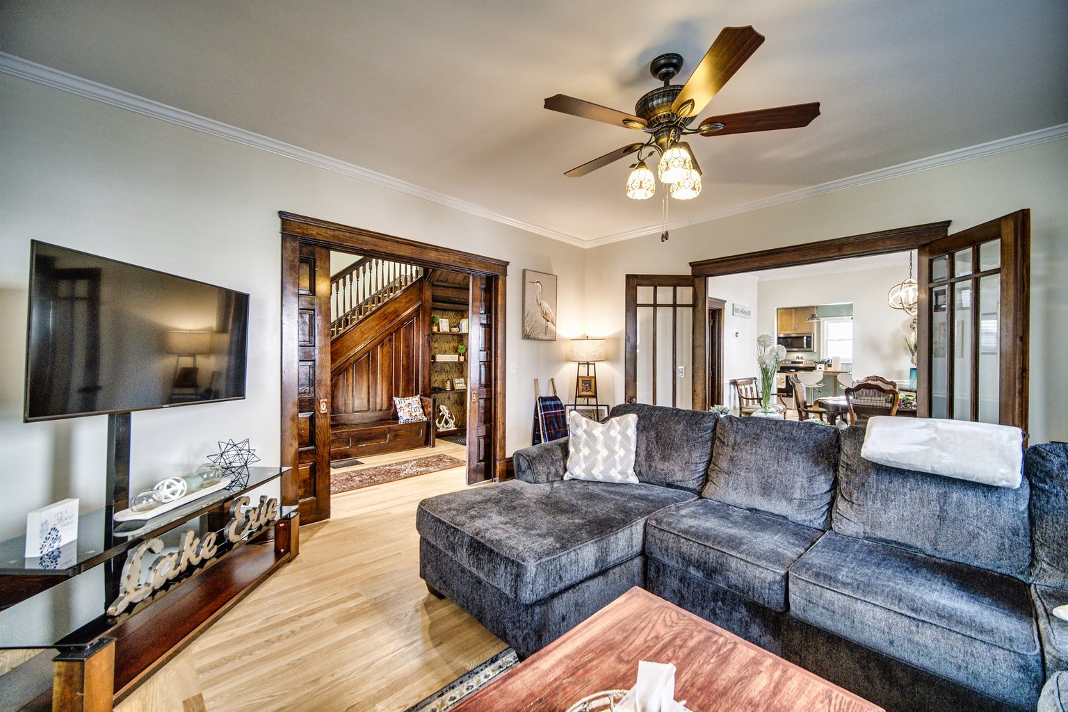 Huron Vacation Rental