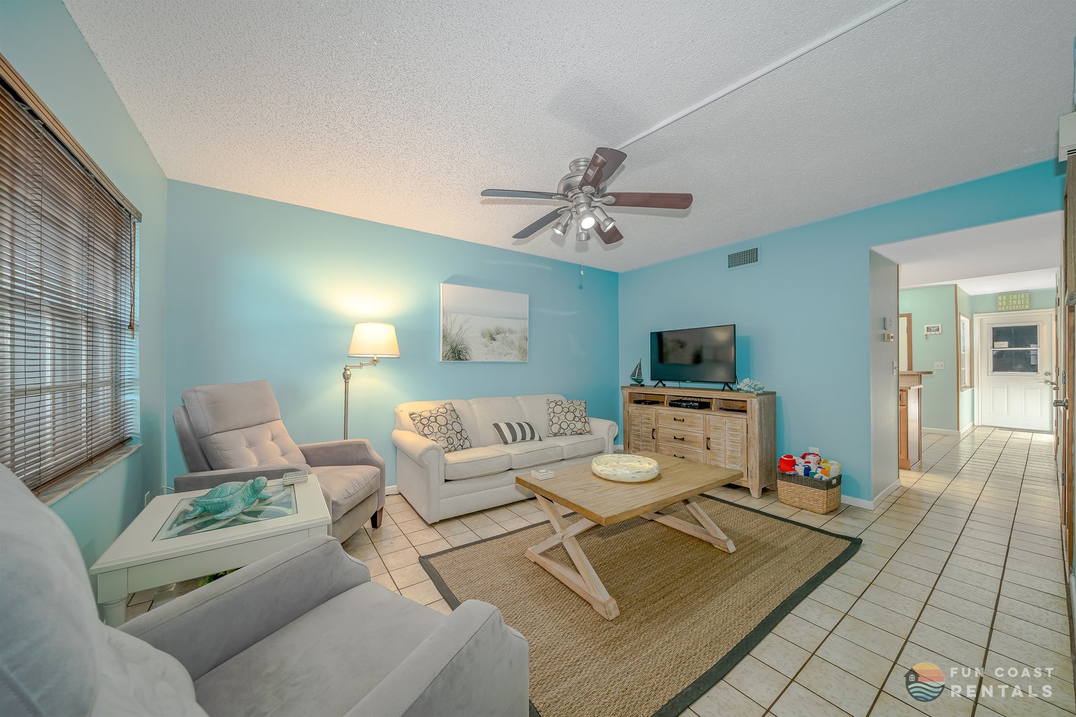 New Smyrna Beach Vacation Rental