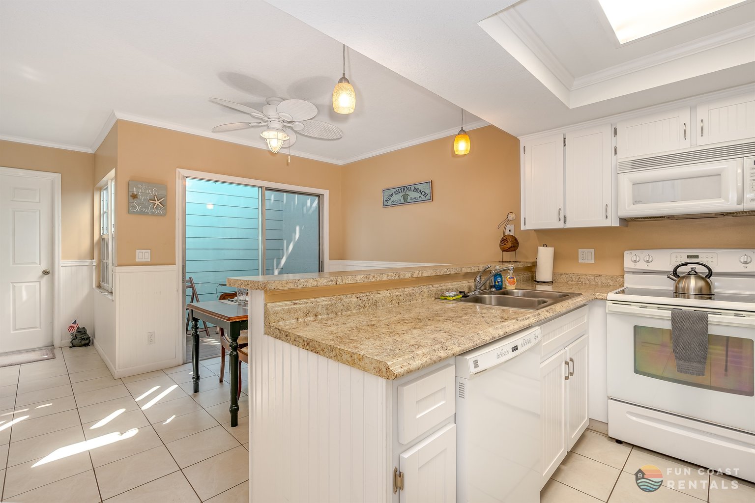 New Smyrna Beach Vacation Rental