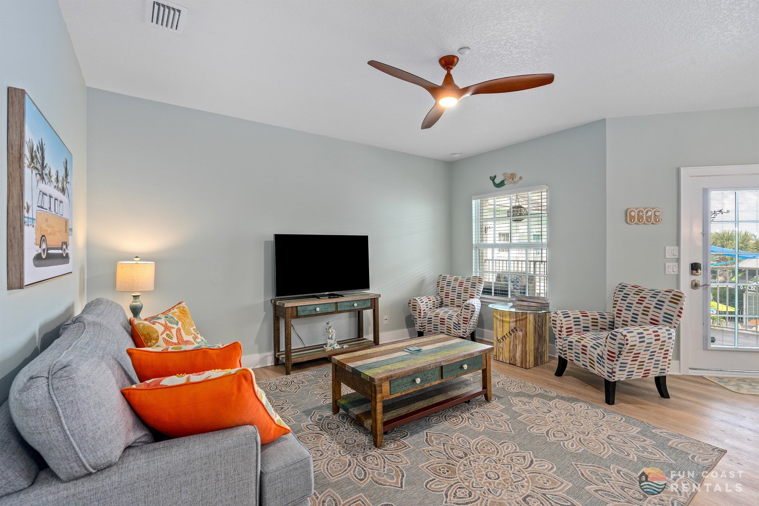 New Smyrna Beach Vacation Rental