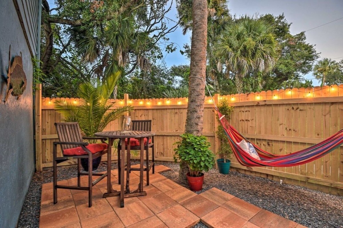 New Smyrna Beach Vacation Rental
