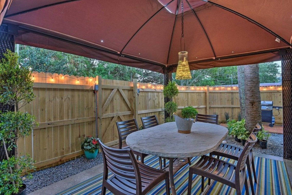 New Smyrna Beach Vacation Rental