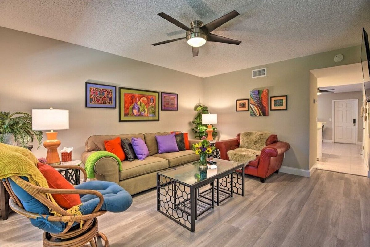 New Smyrna Beach Vacation Rental