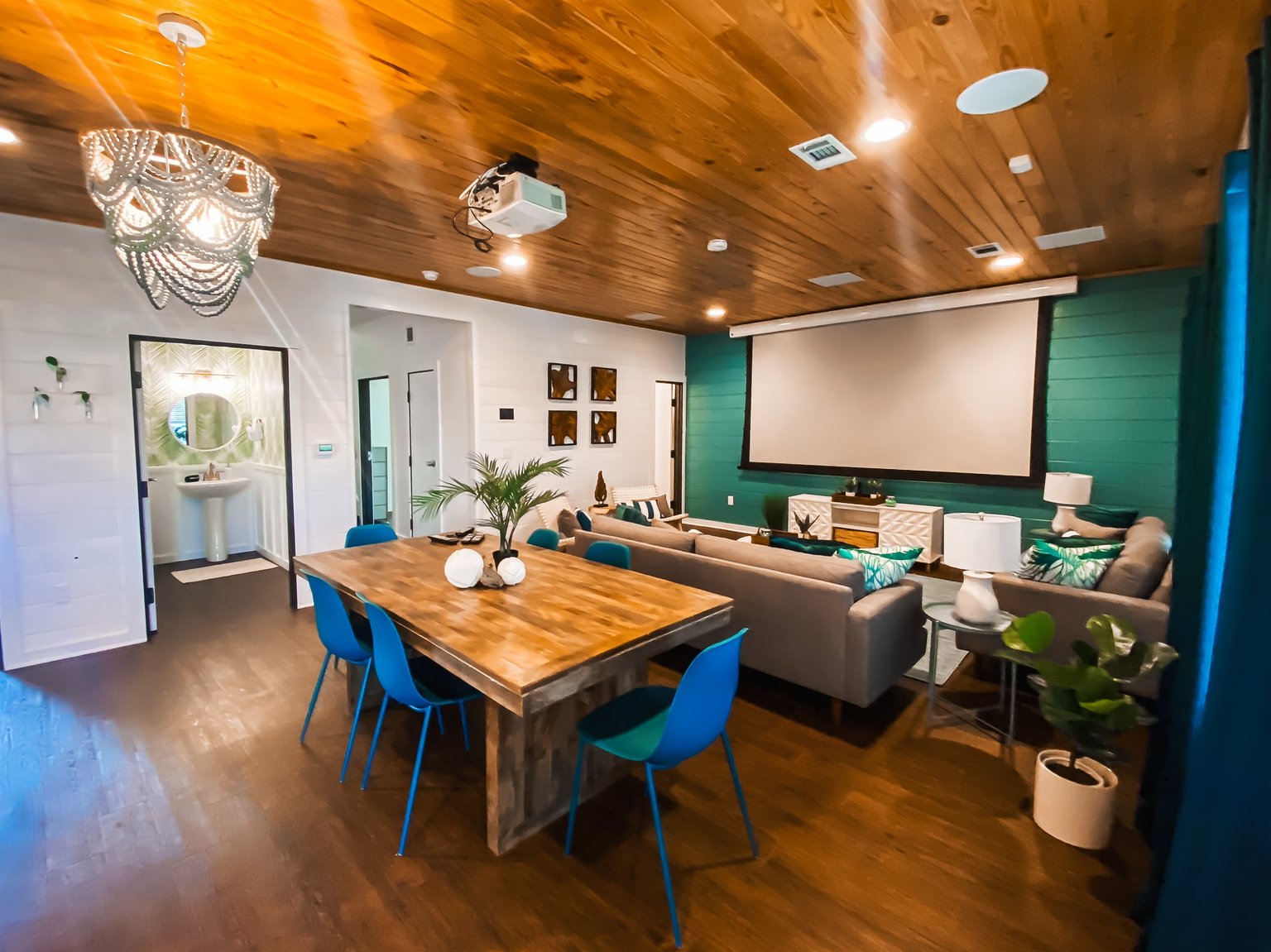 Crystal Beach Vacation Rental