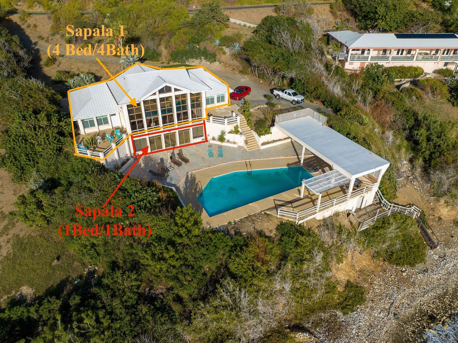 Christiansted Vacation Rental