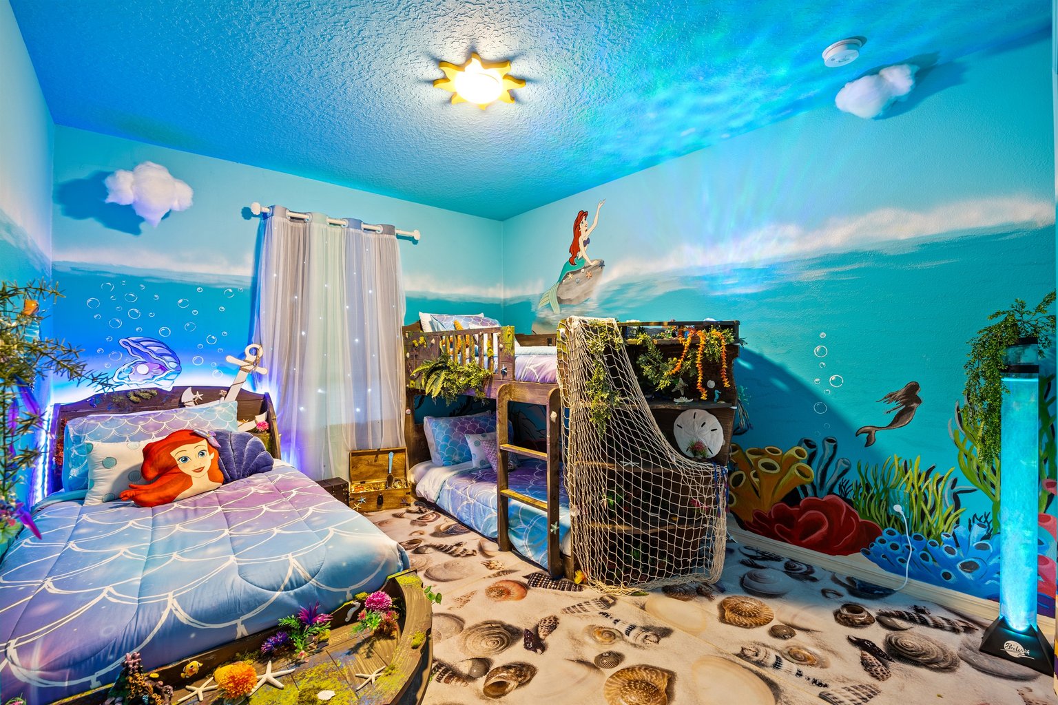 Davenport Vacation Rental