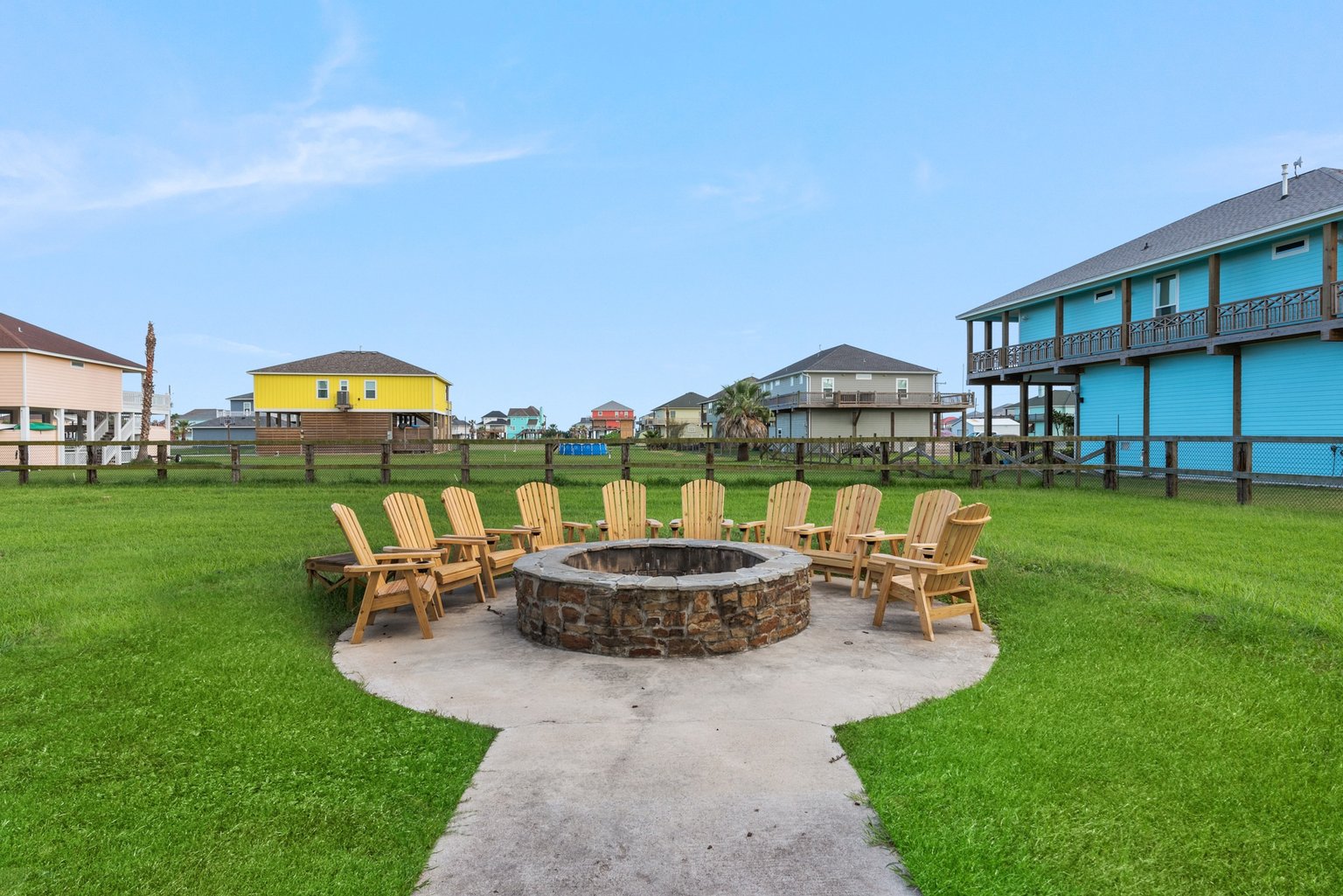 Crystal Beach Vacation Rental