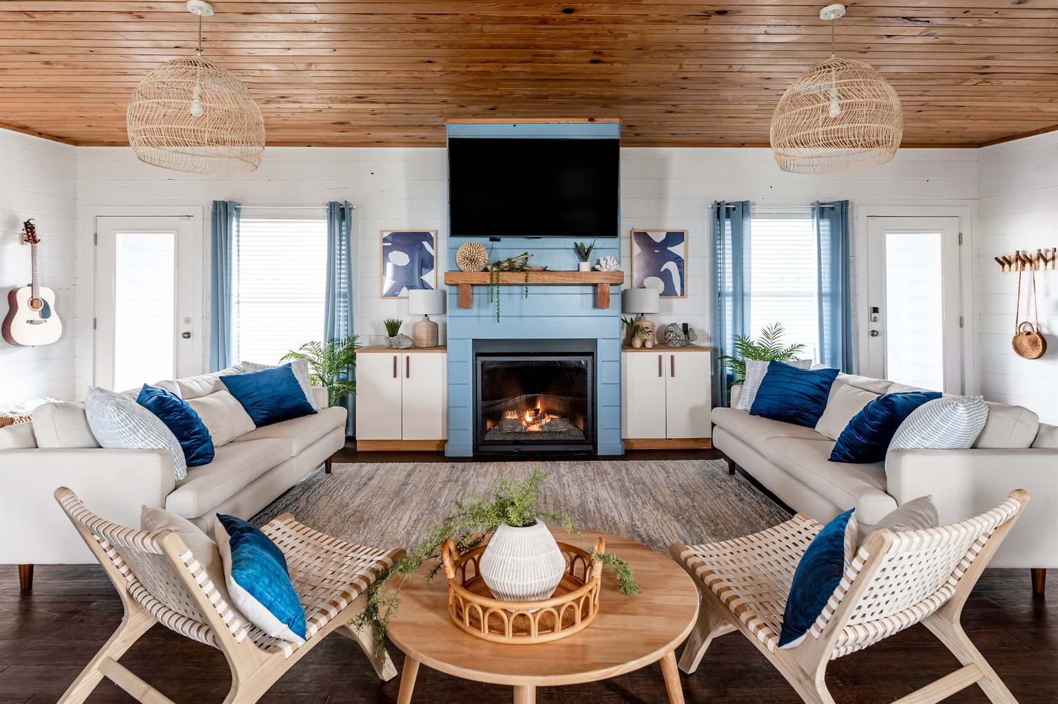 Crystal Beach Vacation Rental