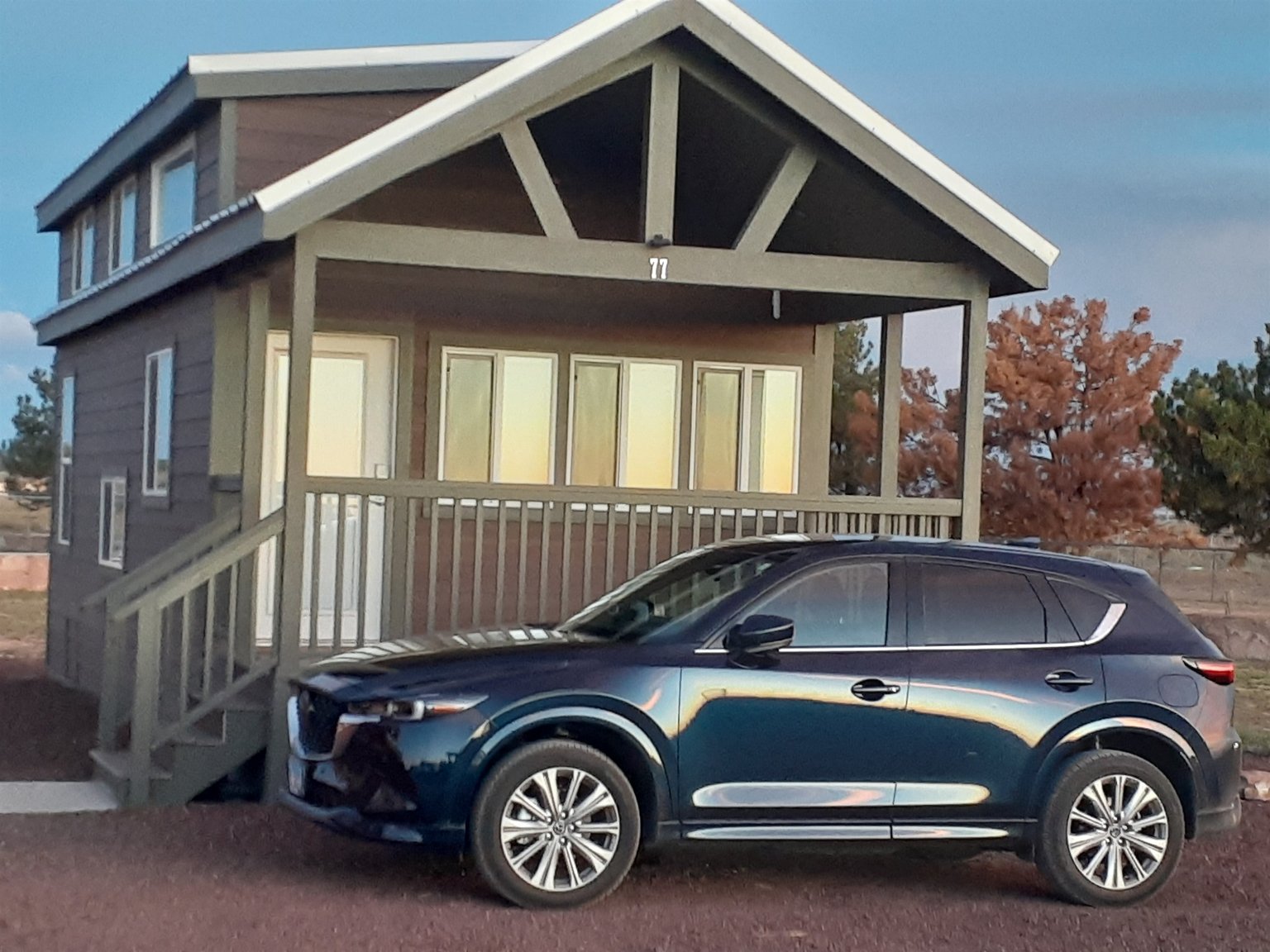 Williams Vacation Rental