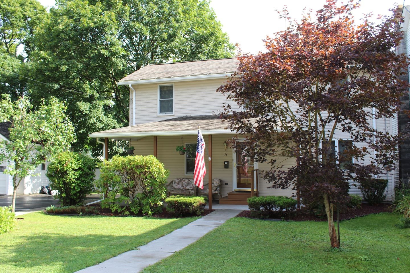 Oneonta Vacation Rental